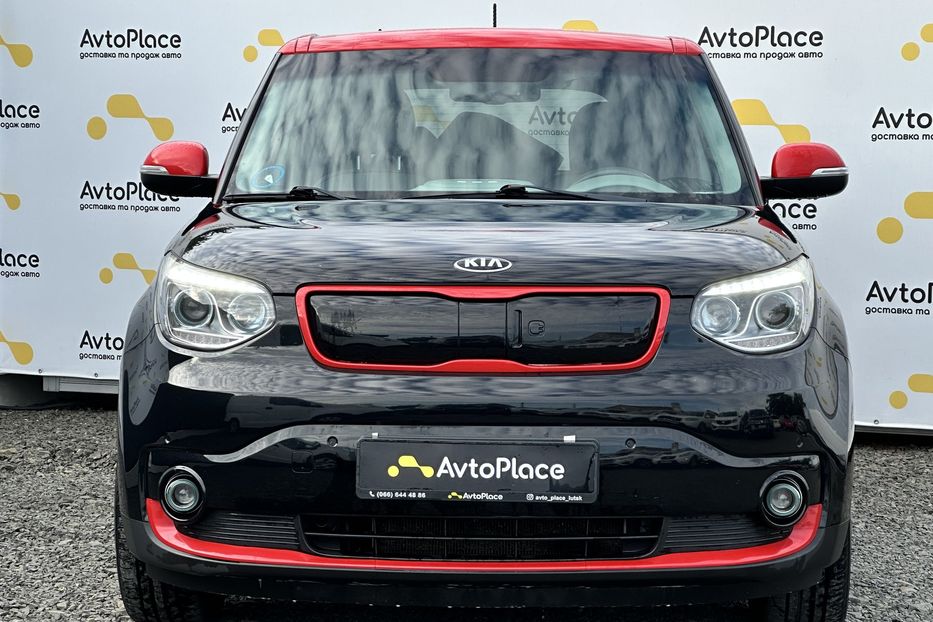 Продам Kia Soul 27 квт 2014 года в Луцке