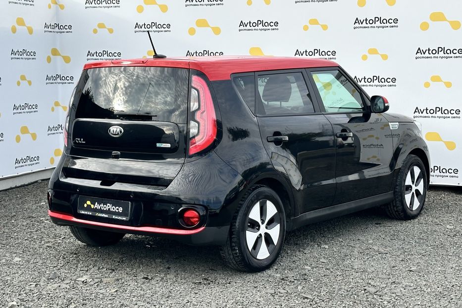 Продам Kia Soul 27 квт 2014 года в Луцке