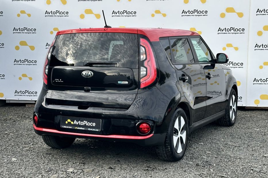 Продам Kia Soul 27 квт 2014 года в Луцке