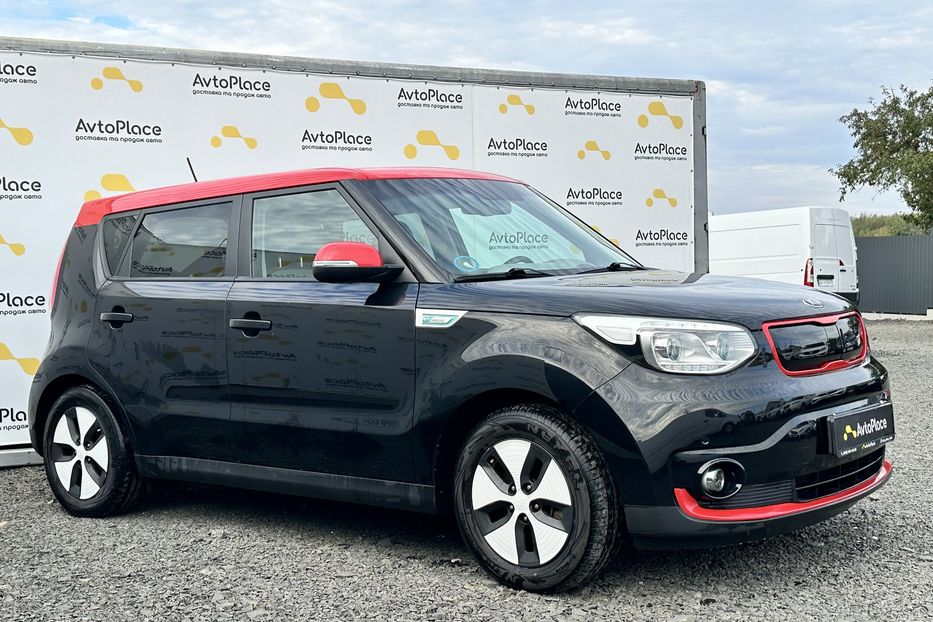 Продам Kia Soul 27 квт 2014 года в Луцке