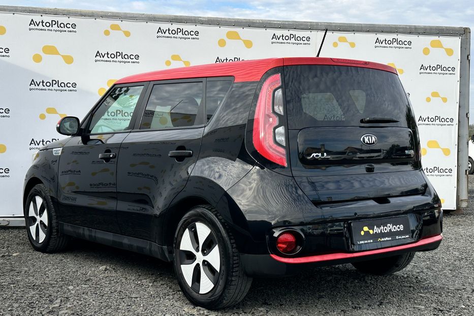 Продам Kia Soul 27 квт 2014 года в Луцке