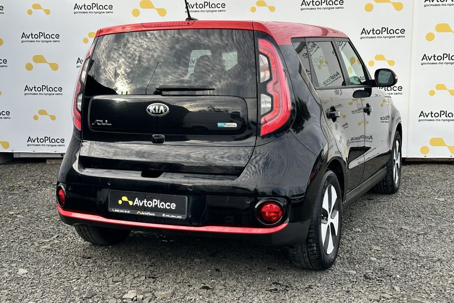 Продам Kia Soul 27 квт 2014 года в Луцке