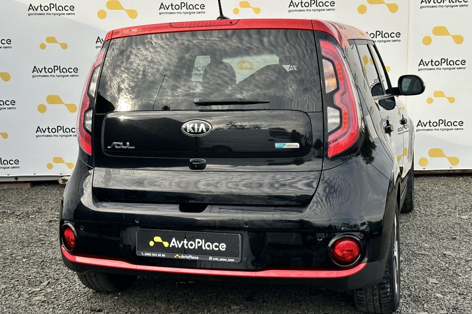 Продам Kia Soul 27 квт 2014 года в Луцке