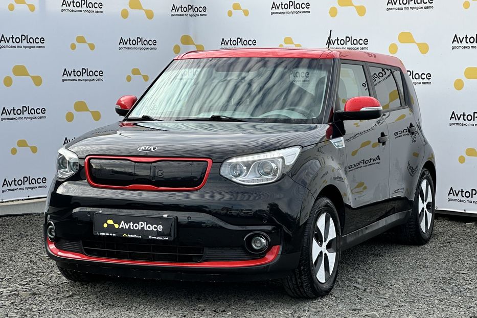Продам Kia Soul 27 квт 2014 года в Луцке