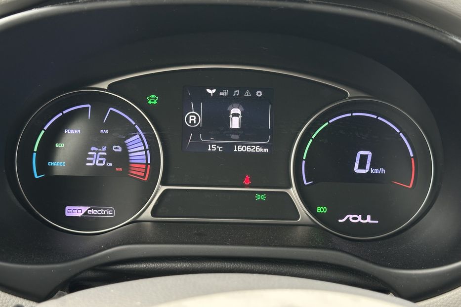 Продам Kia Soul 27 квт 2014 года в Луцке