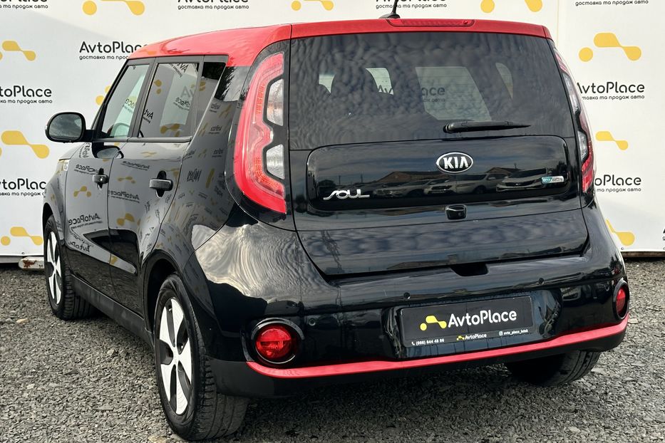Продам Kia Soul 27 квт 2014 года в Луцке