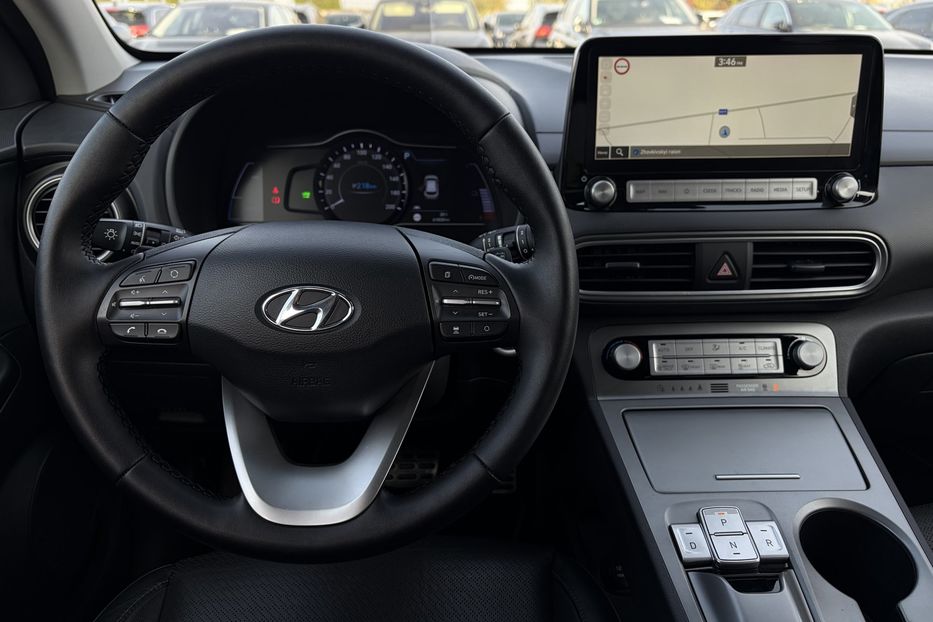 Продам Hyundai Kona 64kWhМакс.комплектація PREMIUM 2020 года в Львове