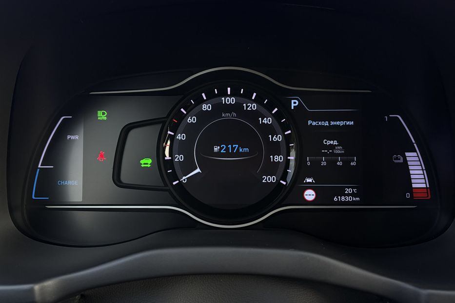 Продам Hyundai Kona 64kWhМакс.комплектація PREMIUM 2020 года в Львове