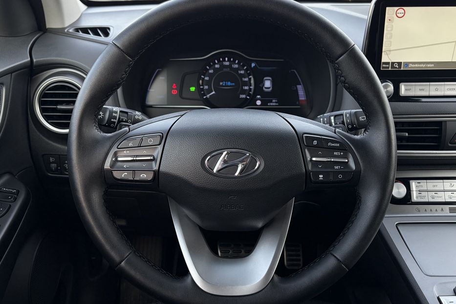 Продам Hyundai Kona 64kWhМакс.комплектація PREMIUM 2020 года в Львове