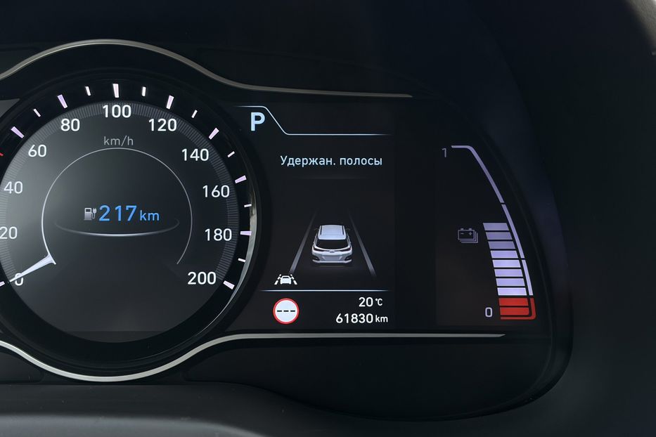 Продам Hyundai Kona 64kWhМакс.комплектація PREMIUM 2020 года в Львове