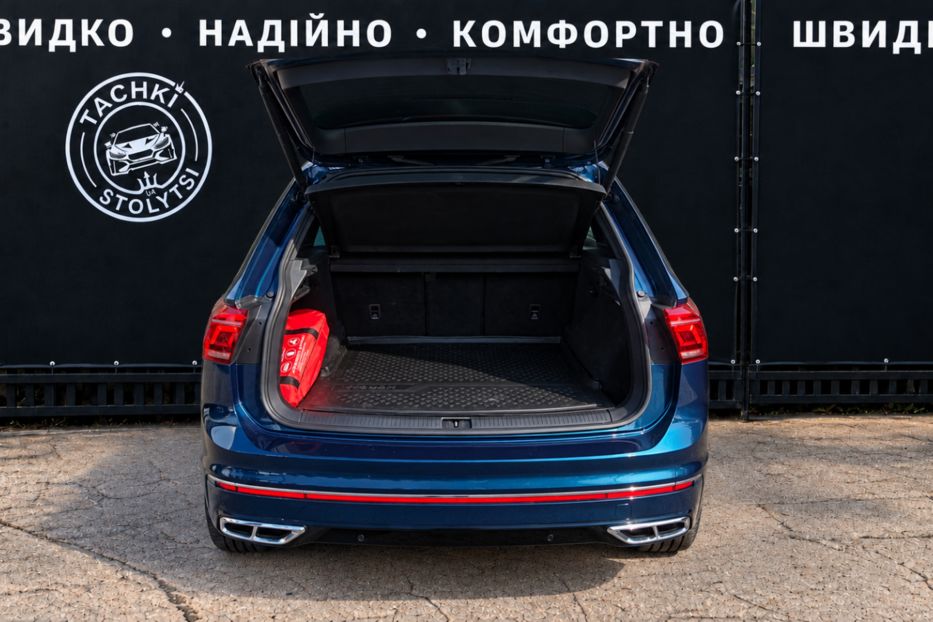Продам Volkswagen Tiguan R-Line 2021 года в Киеве