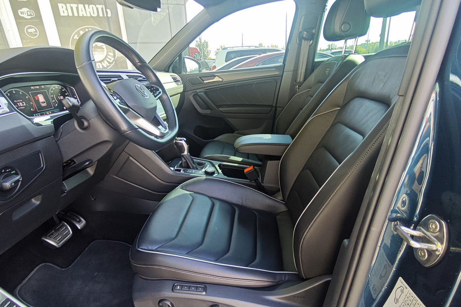 Продам Volkswagen Tiguan R-Line 2021 года в Киеве