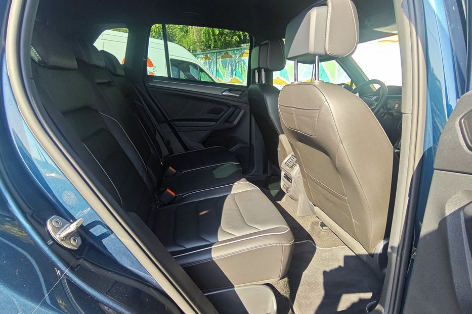 Продам Volkswagen Tiguan R-Line 2021 года в Киеве