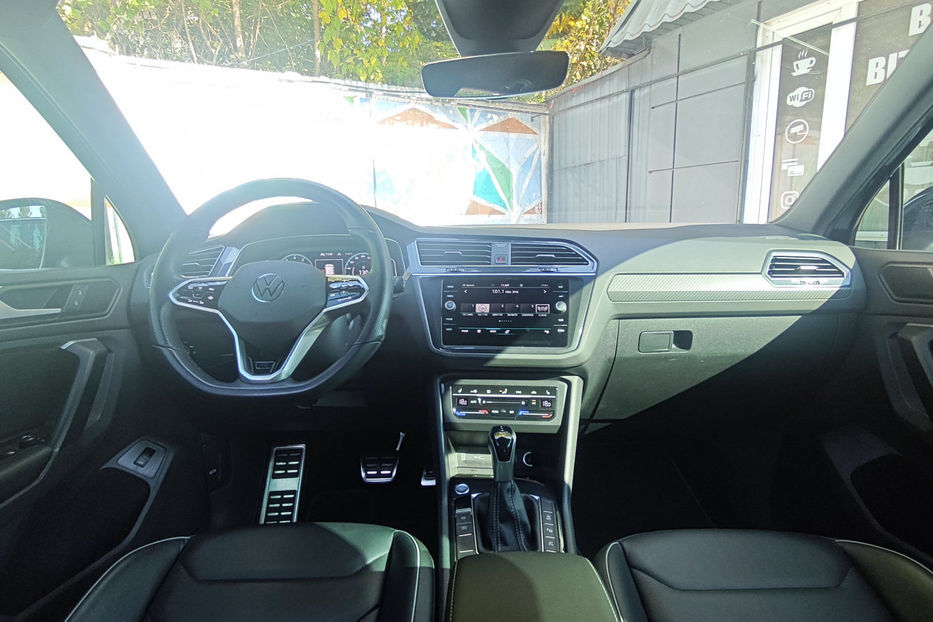 Продам Volkswagen Tiguan R-Line 2021 года в Киеве