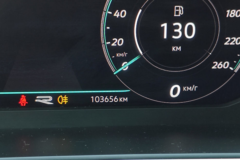 Продам Volkswagen Tiguan R-Line 2021 года в Киеве
