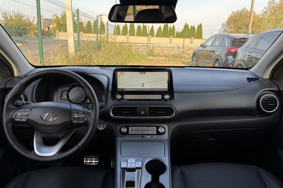 Продам Hyundai Kona 64kWhМакс.комплектація PREMIUM 2020 года в Львове