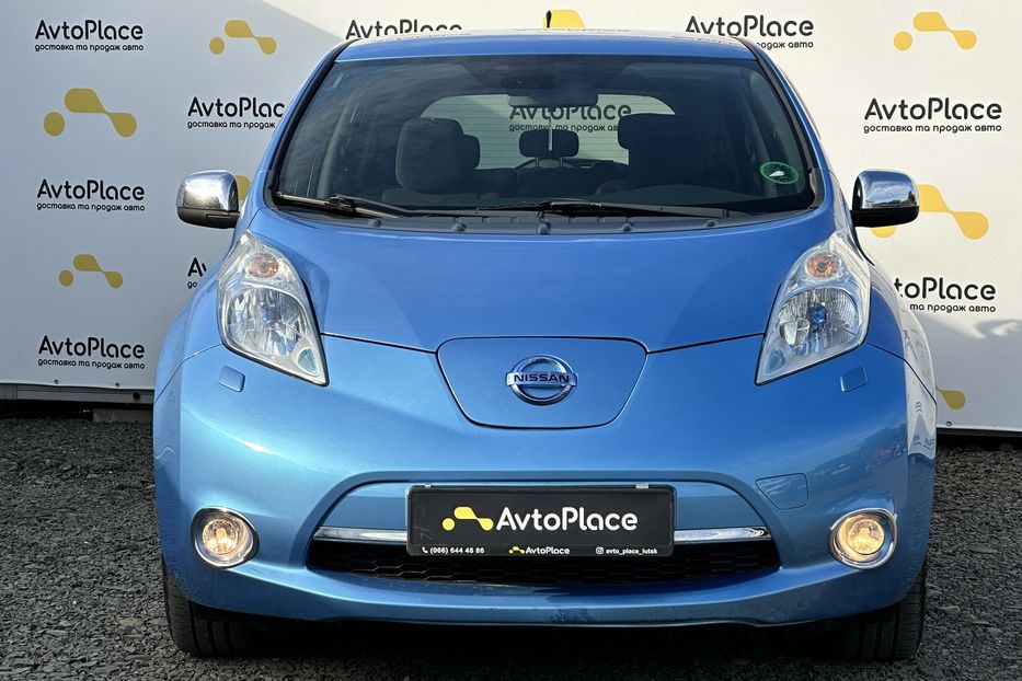 Продам Nissan Leaf 24 kw  2013 года в Луцке