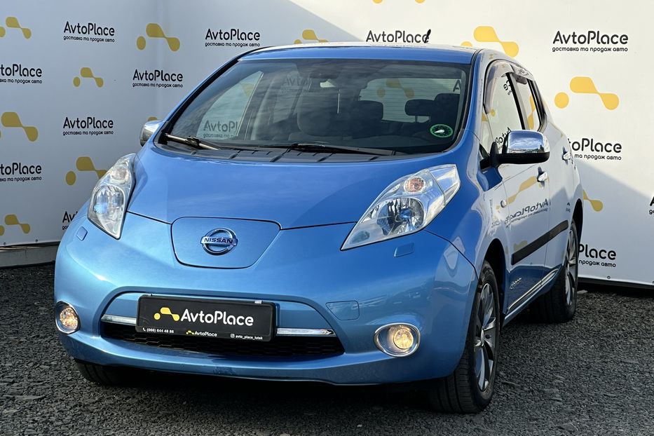 Продам Nissan Leaf 24 kw  2013 года в Луцке