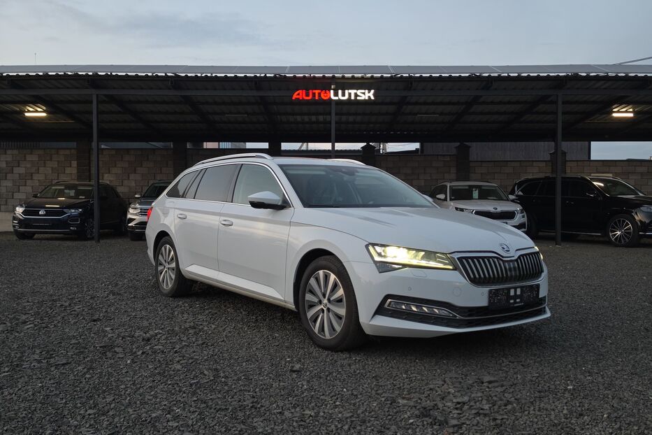 Продам Skoda Superb Style 147kW рідна фарба v0083 2021 року у Луцьку