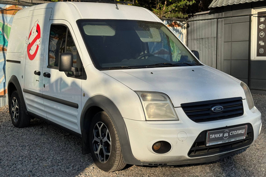 Продам Ford Transit Connect груз. 1.8TD MT (90 к.с.) LWB 2011 года в Киеве