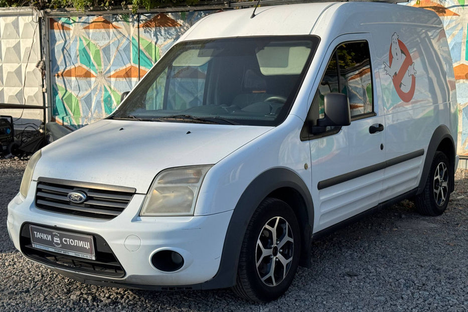 Продам Ford Transit Connect груз. 1.8TD MT (90 к.с.) LWB 2011 года в Киеве
