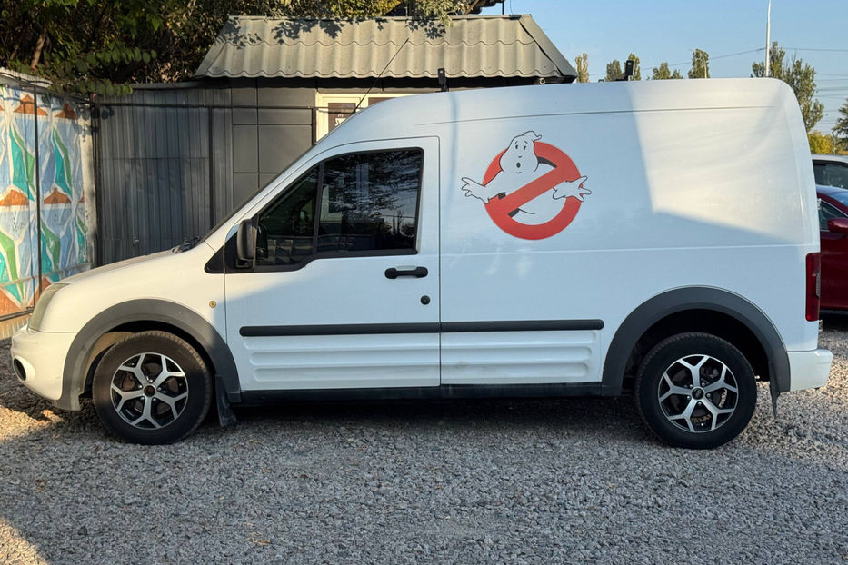 Продам Ford Transit Connect груз. 1.8TD MT (90 к.с.) LWB 2011 года в Киеве