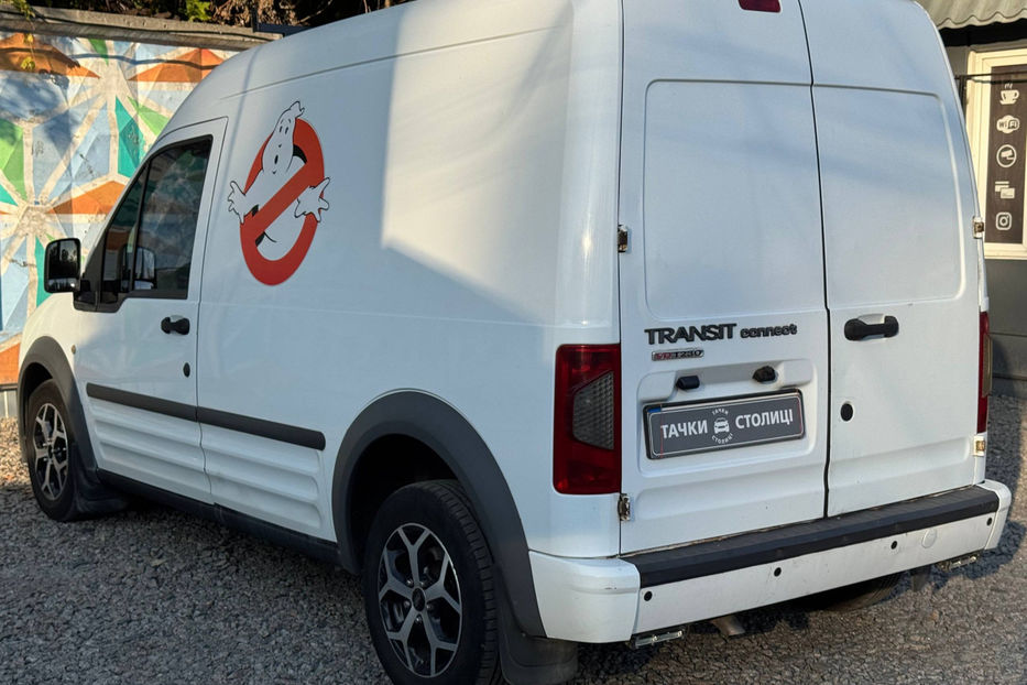 Продам Ford Transit Connect груз. 1.8TD MT (90 к.с.) LWB 2011 года в Киеве