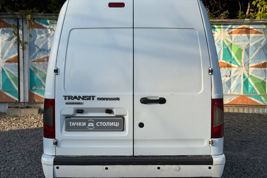 Продам Ford Transit Connect груз. 1.8TD MT (90 к.с.) LWB 2011 года в Киеве