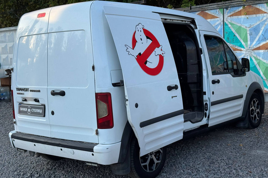 Продам Ford Transit Connect груз. 1.8TD MT (90 к.с.) LWB 2011 года в Киеве