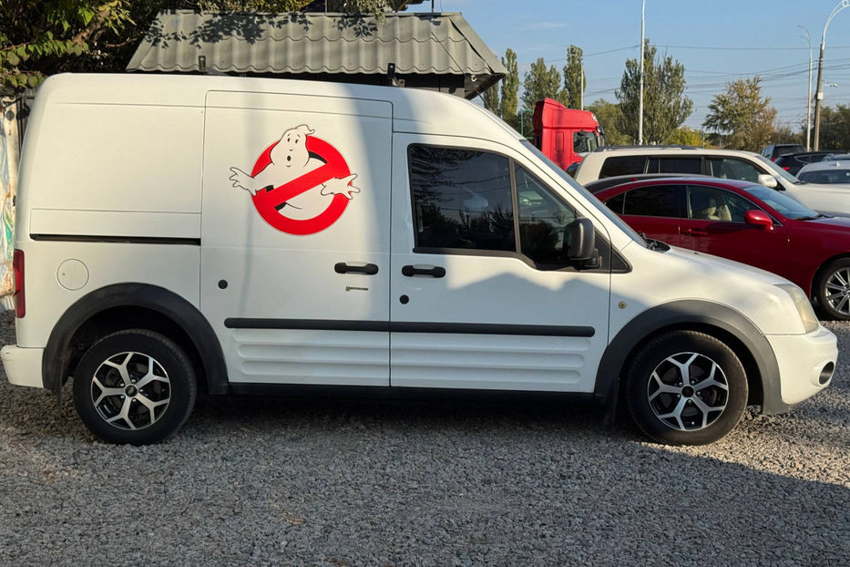 Продам Ford Transit Connect груз. 1.8TD MT (90 к.с.) LWB 2011 года в Киеве
