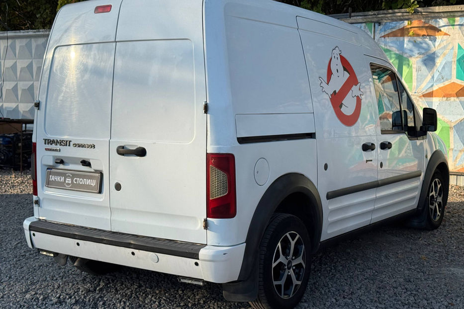 Продам Ford Transit Connect груз. 1.8TD MT (90 к.с.) LWB 2011 года в Киеве