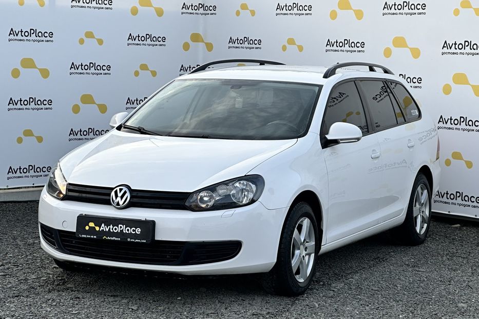 Продам Volkswagen Golf  VI 2011 года в Луцке