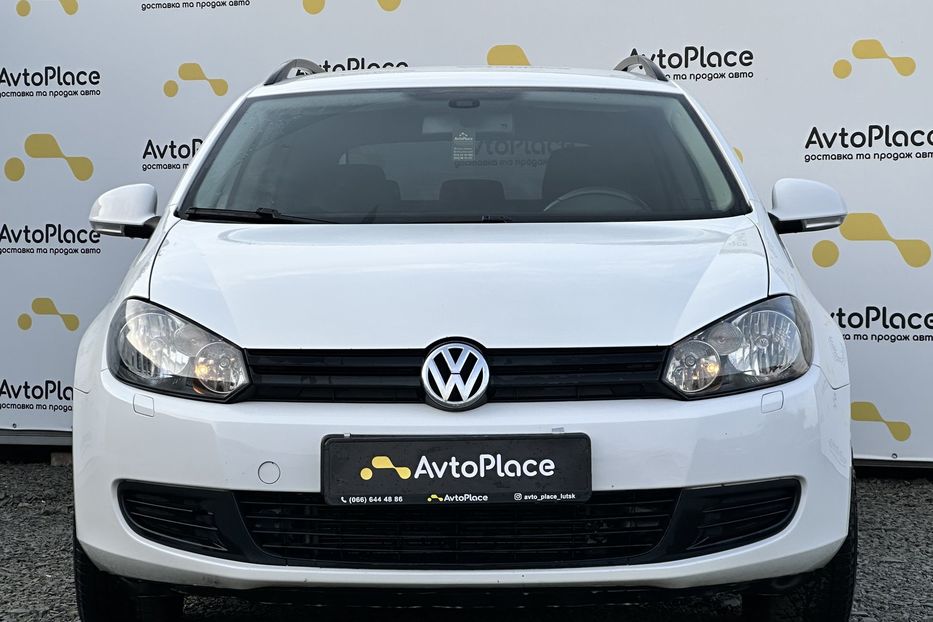 Продам Volkswagen Golf  VI 2011 года в Луцке