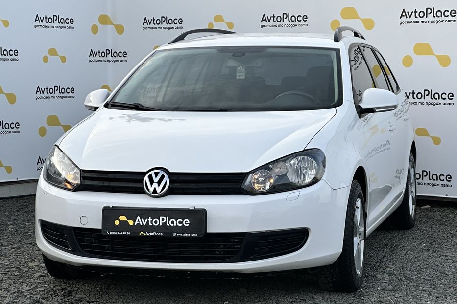 Продам Volkswagen Golf  VI 2011 года в Луцке