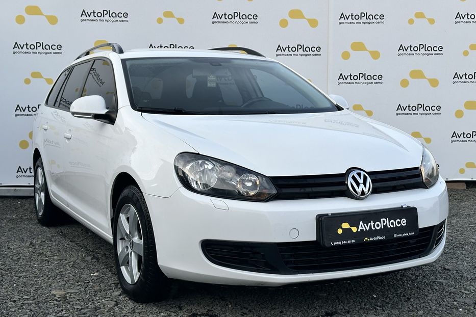 Продам Volkswagen Golf  VI 2011 года в Луцке