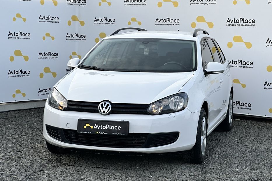 Продам Volkswagen Golf  VI 2011 года в Луцке