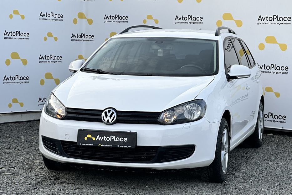 Продам Volkswagen Golf  VI 2011 года в Луцке