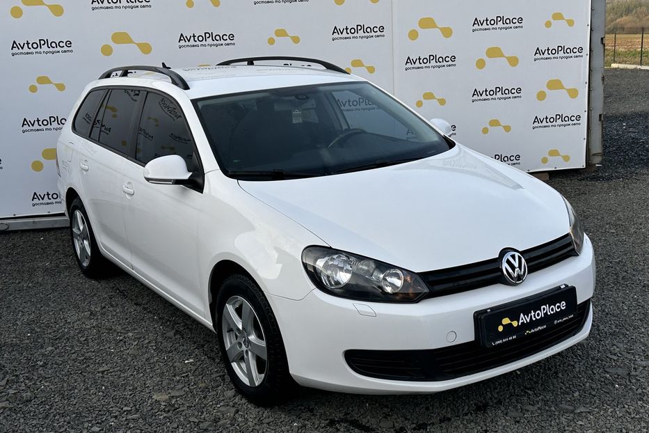 Продам Volkswagen Golf  VI 2011 года в Луцке