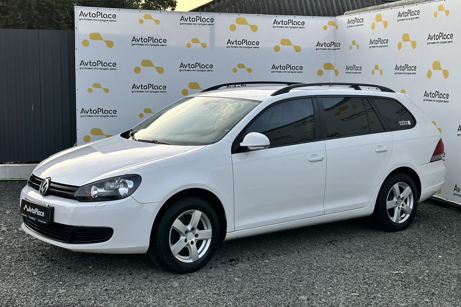 Продам Volkswagen Golf  VI 2011 года в Луцке