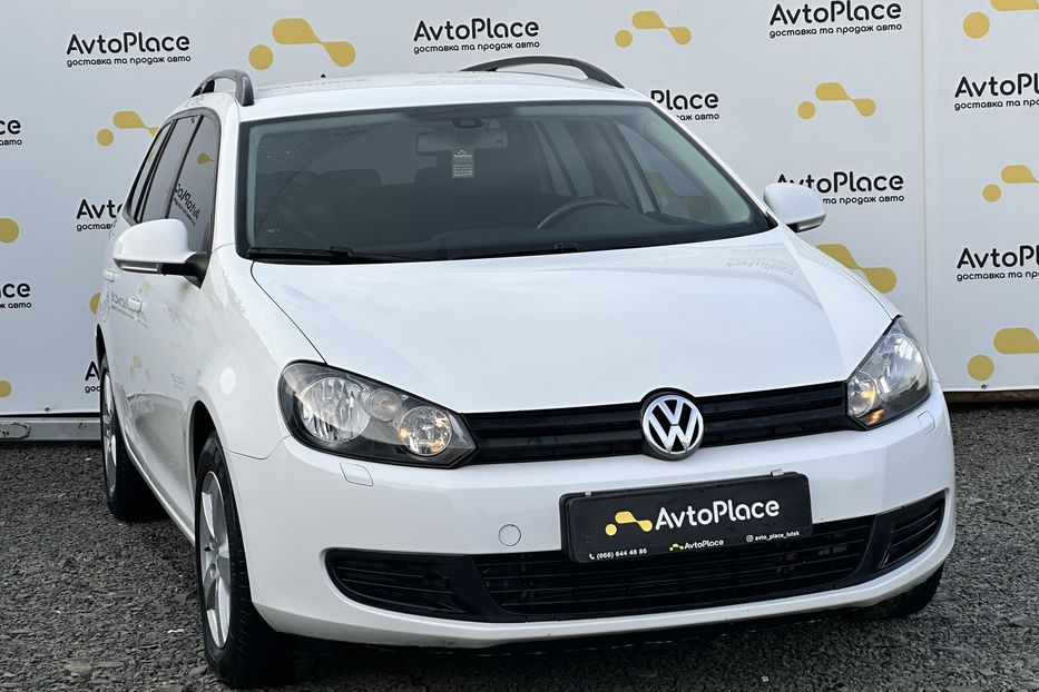 Продам Volkswagen Golf  VI 2011 года в Луцке