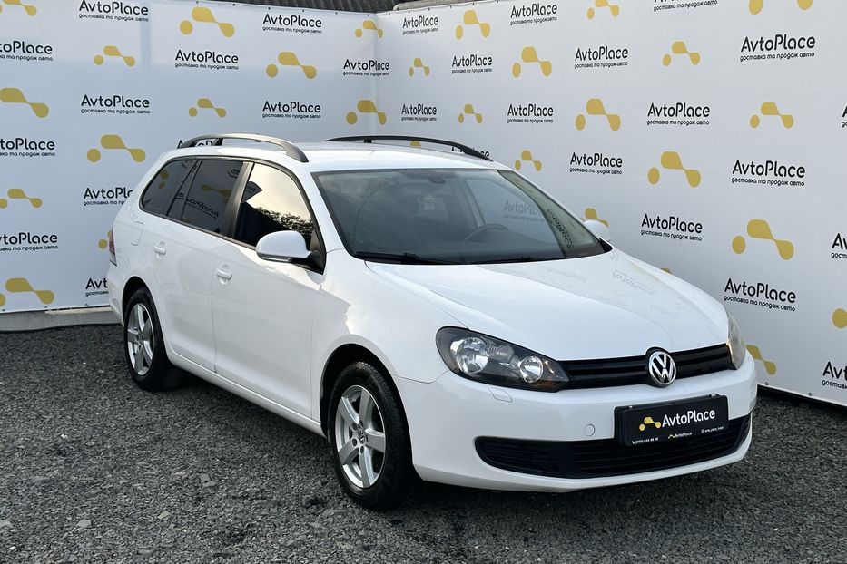 Продам Volkswagen Golf  VI 2011 года в Луцке