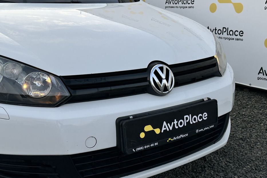 Продам Volkswagen Golf  VI 2011 года в Луцке