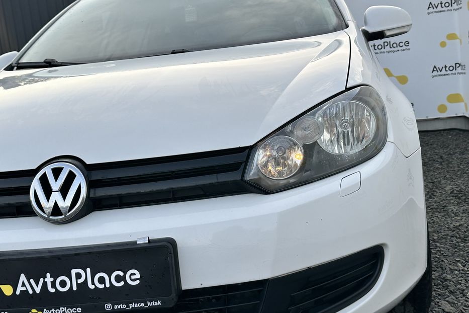 Продам Volkswagen Golf  VI 2011 года в Луцке