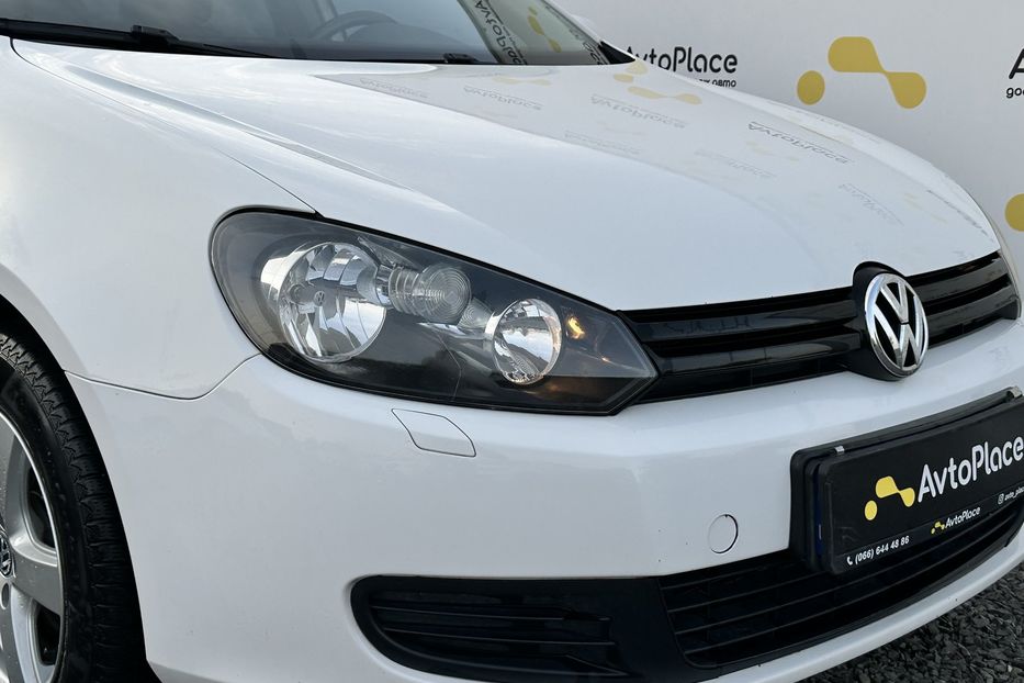Продам Volkswagen Golf  VI 2011 года в Луцке