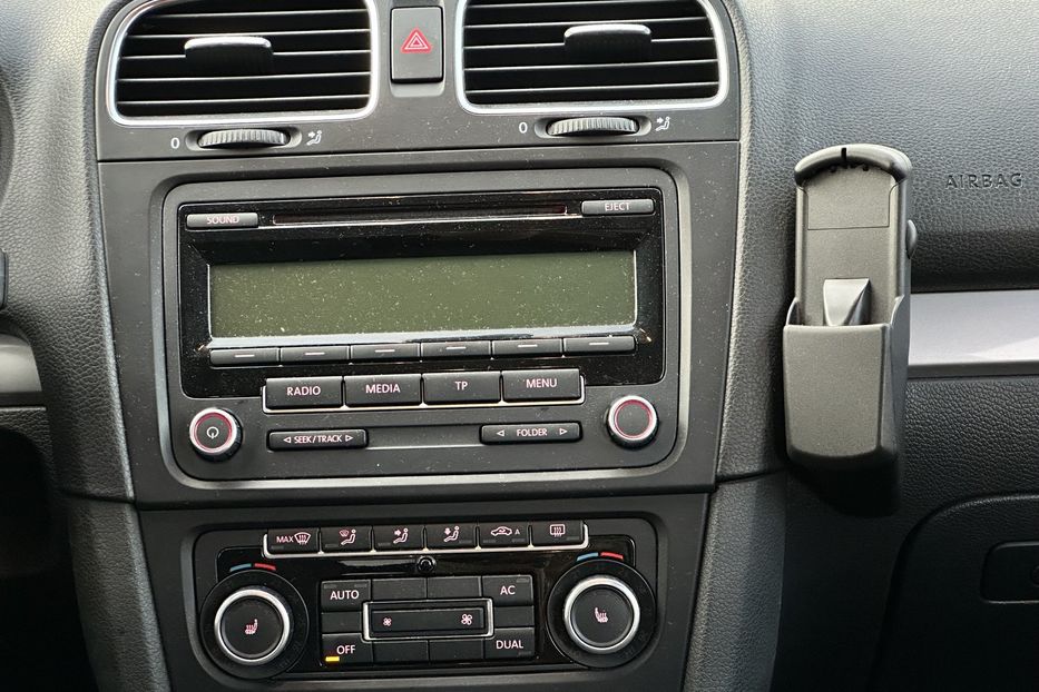 Продам Volkswagen Golf  VI 2011 года в Луцке