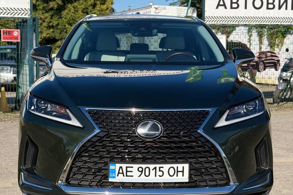 Продам Lexus RX 350 2020 года в Днепре