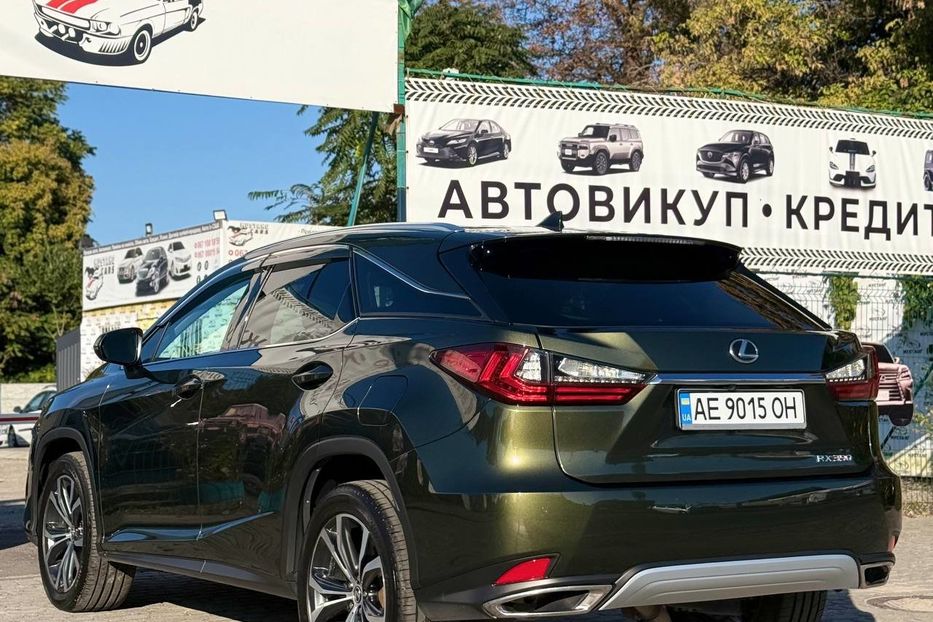 Продам Lexus RX 350 2020 года в Днепре