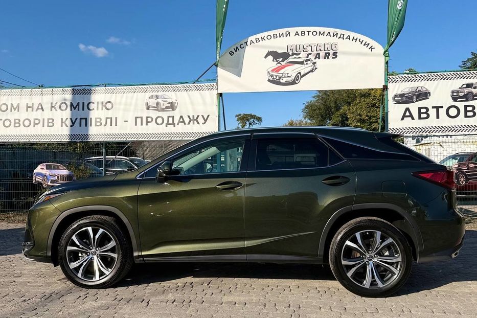 Продам Lexus RX 350 2020 года в Днепре