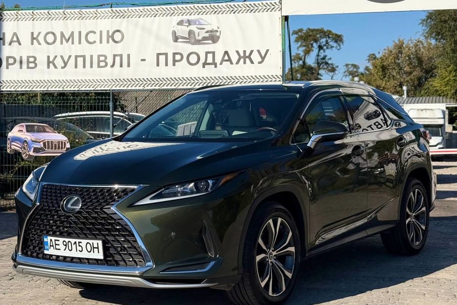 Продам Lexus RX 350 2020 года в Днепре