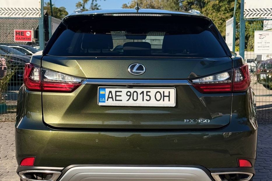 Продам Lexus RX 350 2020 года в Днепре